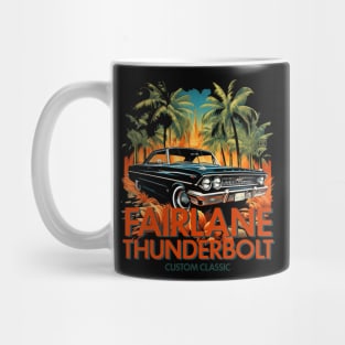 Classic Fairlane Thunderbolt Mug